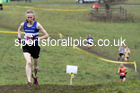 Senior women, 2021 North Eastern Cross Country Championships, Sedgefield. Photo: David T. Hewitson/Sports for All Pics